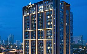 Zenity Luxury Apartment In District 1 Since 2024